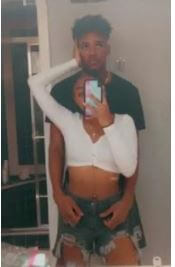 Jirah Mayweather With Her Boyfriend